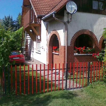 In 18465 Balatonfenyves