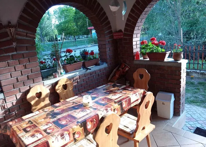 In 18465 Vakantiehuis *