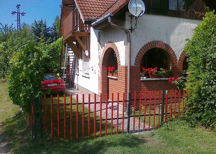 In 18465 Balatonfenyves