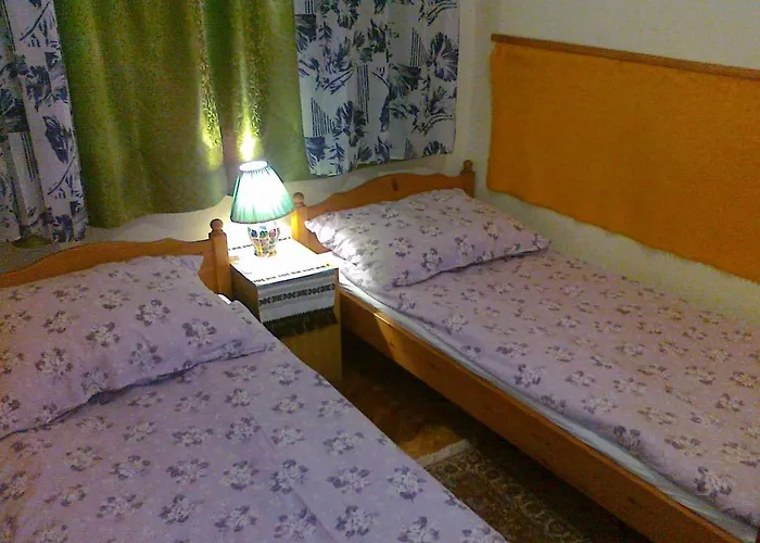 In 18465 Vakantiehuis Balatonfenyves