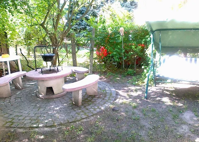 In 18465 Vakantiehuis *