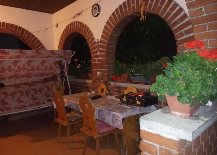 In 18465 Vakantiehuis *