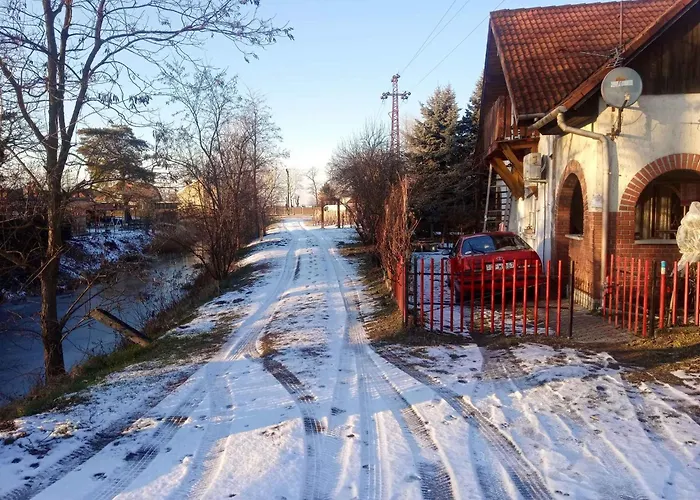 In 18465 Vakantiehuis Balatonfenyves