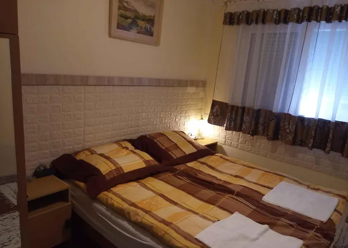 In 18465 Vakantiehuis Balatonfenyves