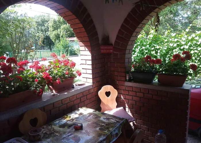 Vakantiehuis In 18465 *